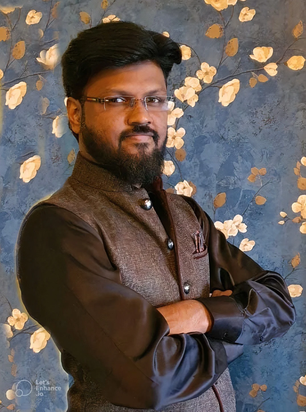 Sammeer Sumantt, founder of Stock Market Essentials