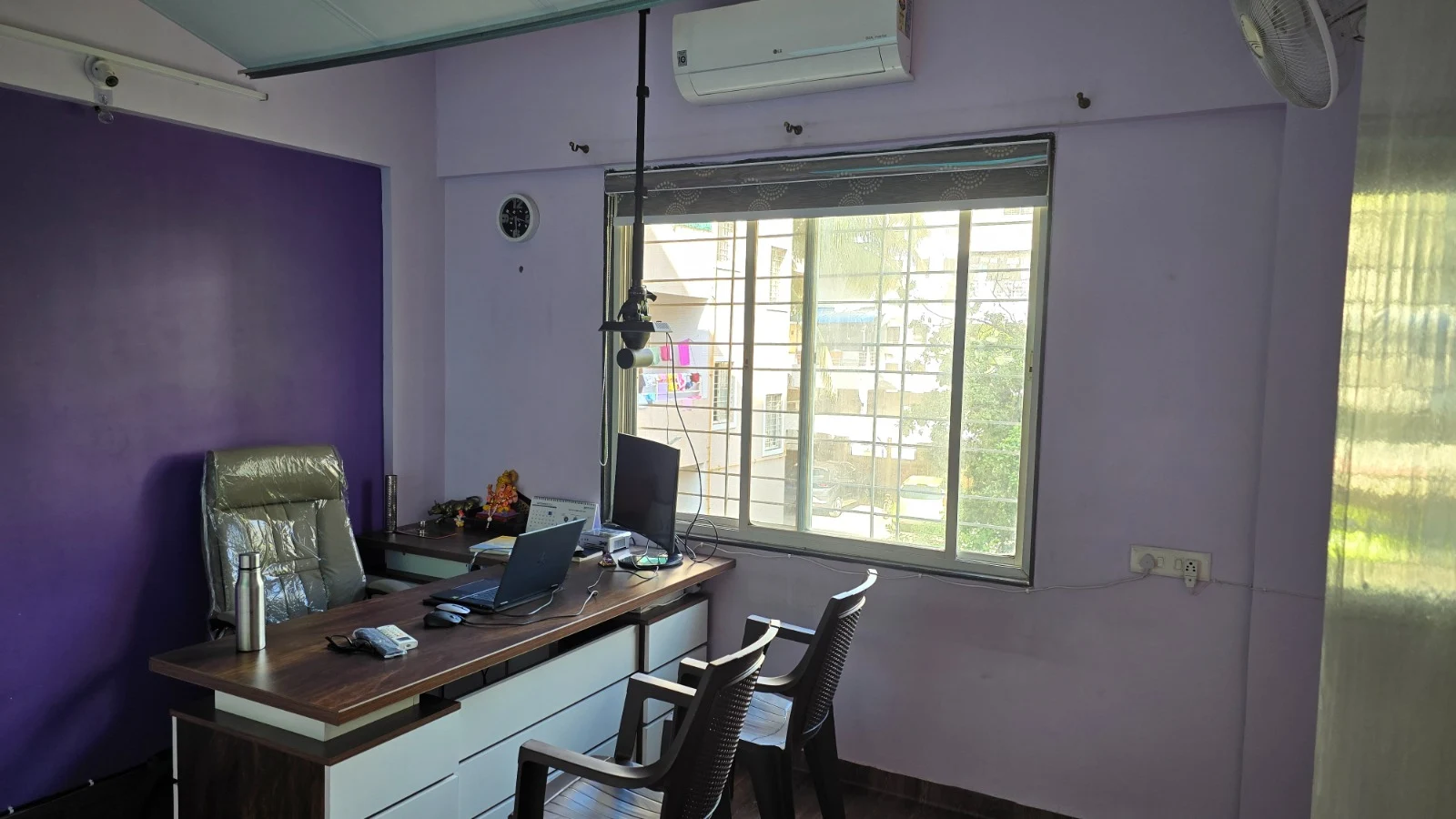 Consultation space